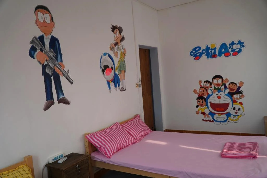 Zhuhai Cangzang Time Hostel