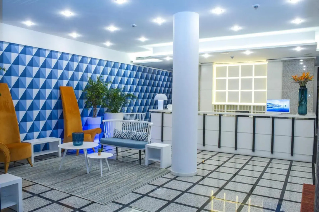 Terrace Mar Suite Hotel