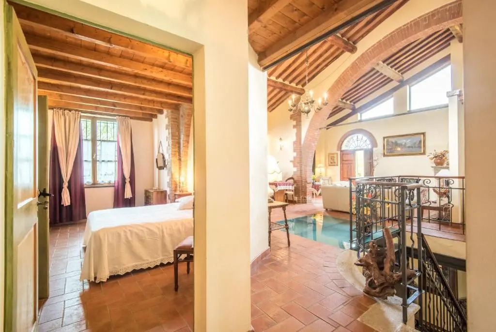 Villa Il Fornacino