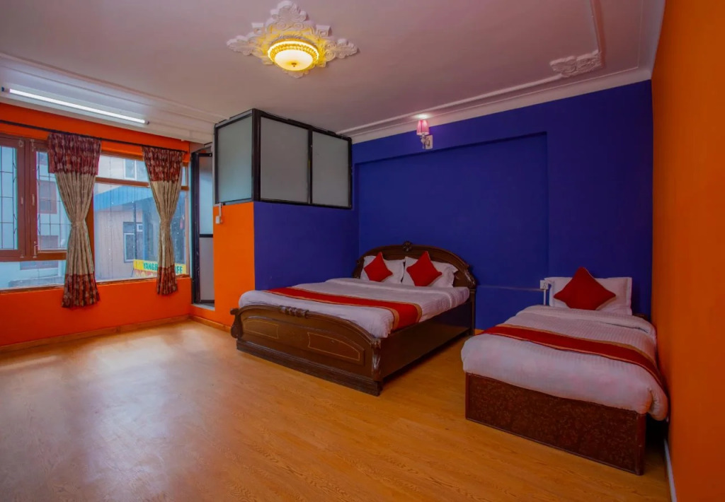 Yangrima Hill City Hotel By OYO Rooms