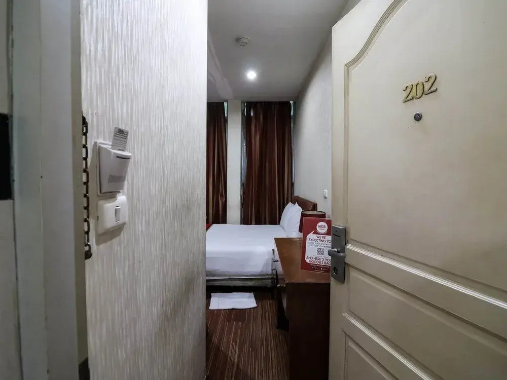 NIDA Rooms Wattana 11 Time Square