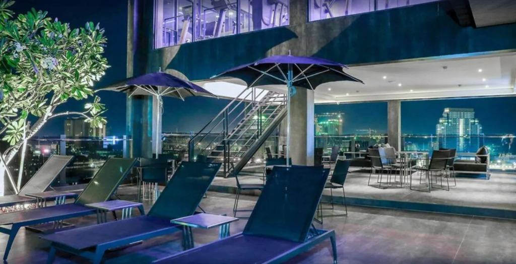 One Residence Hotel & Apartment