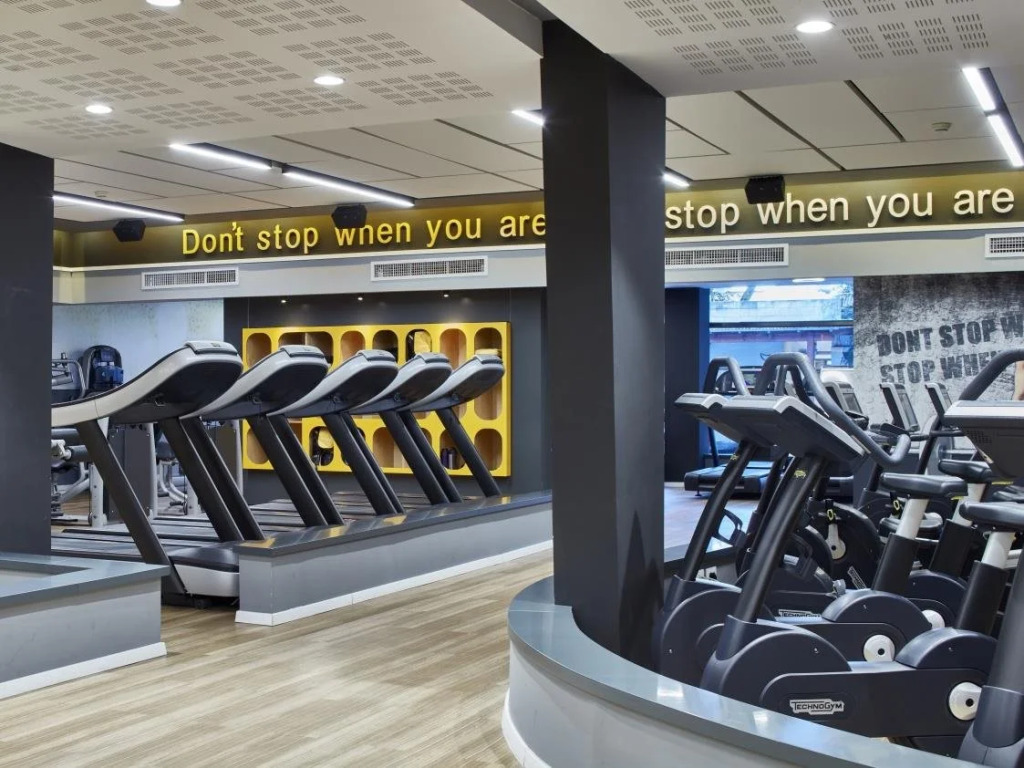Kfar Maccabiah Business & Sport Hotel