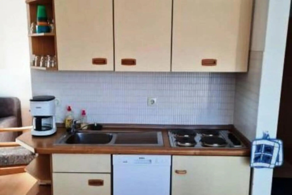 Apartment in Lemkenhafen - holiday among windmills and the Baltic