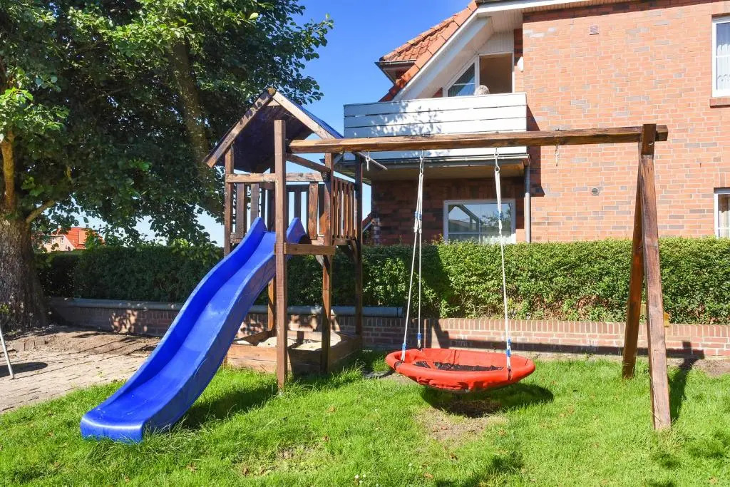 Ferienwohnung 2 und 3 im Haus Meeresbrise