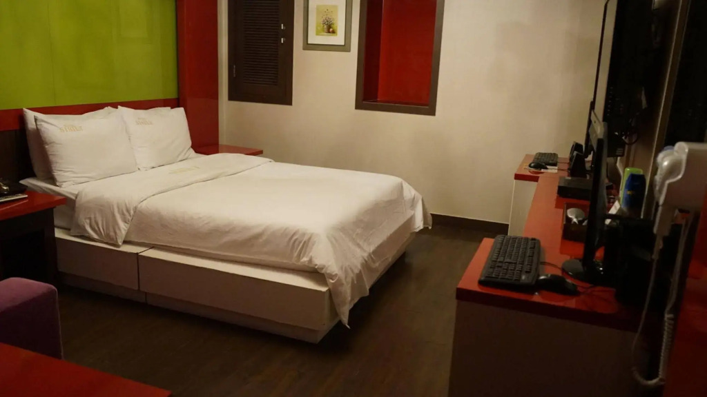 Incheon A Plus Hotel