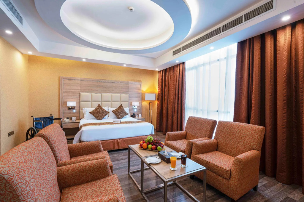 Iridium 70 Hotel