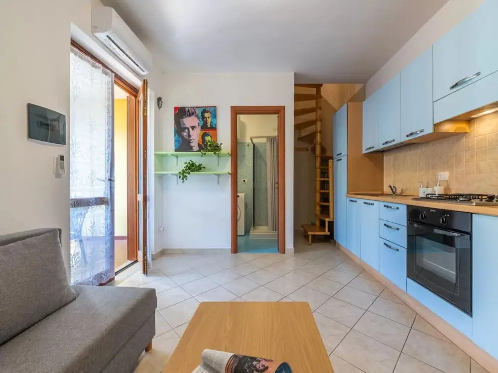 Comfortable Accommodation With Patio