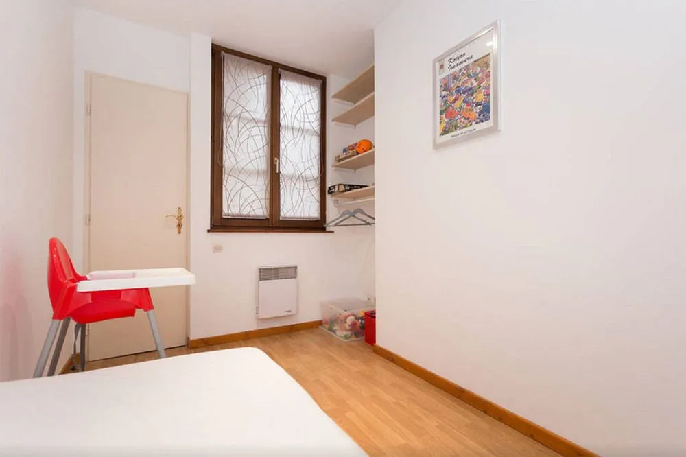 Appartement Les Tanneurs Colmar Cosy F4