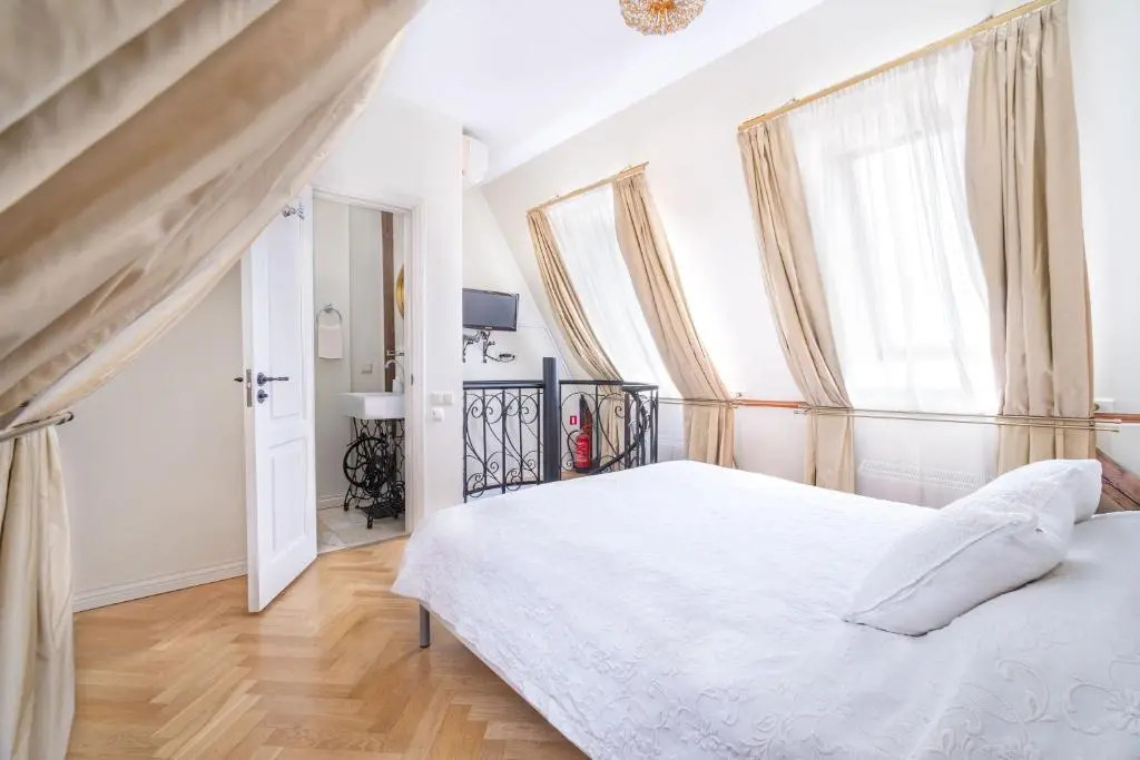 Enjoy Old Town vibes in 1716 Laipu Residence with 4 stylish Apartments and 1 Penthouse
