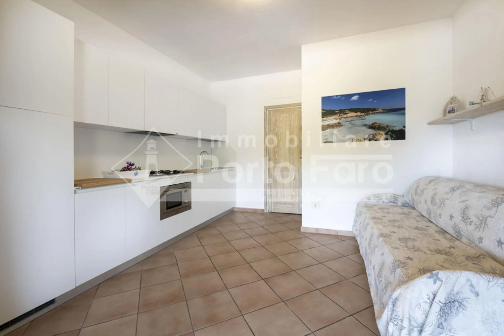 Apartment HRH242 – TWO ROOM APARTMENT WITH PATIO AND SEA VIEW IN PORTO MANNU-HRH242 PORTO MANNU