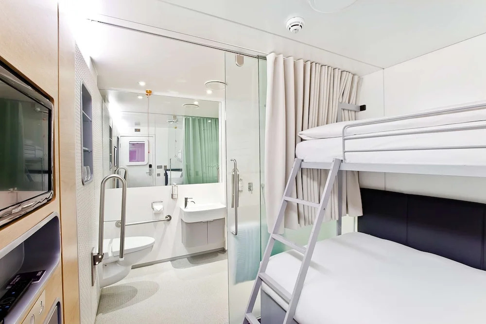 Yotel Air London Heathrow (Landside)