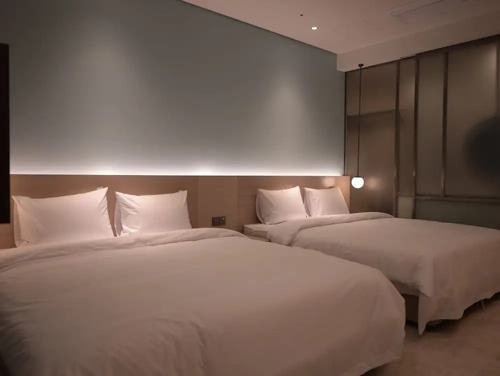 Yeosu Calacatta Hotel & Resort