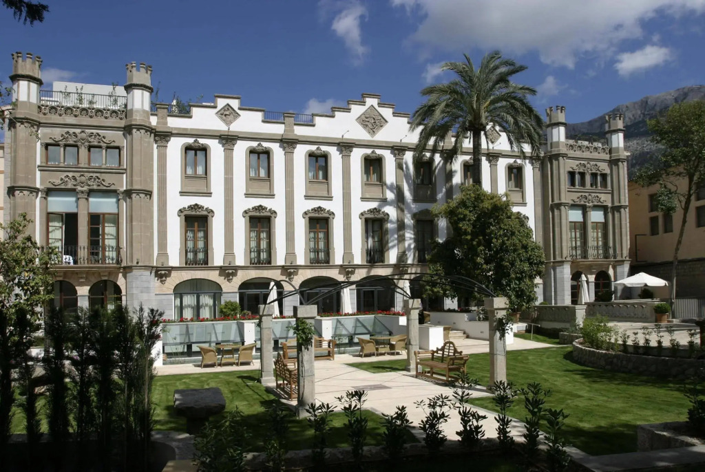 Gran Hotel Soller