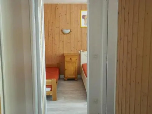 Apartment Trois Pieces 7 Pers Au Centre Station