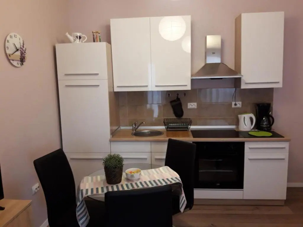 Cozy Studio Ap Rubin, Centre, Fully Furnished, Free WiFi