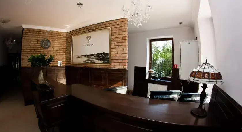 Trzy Korony Boutique Hotel&SPA Piwne