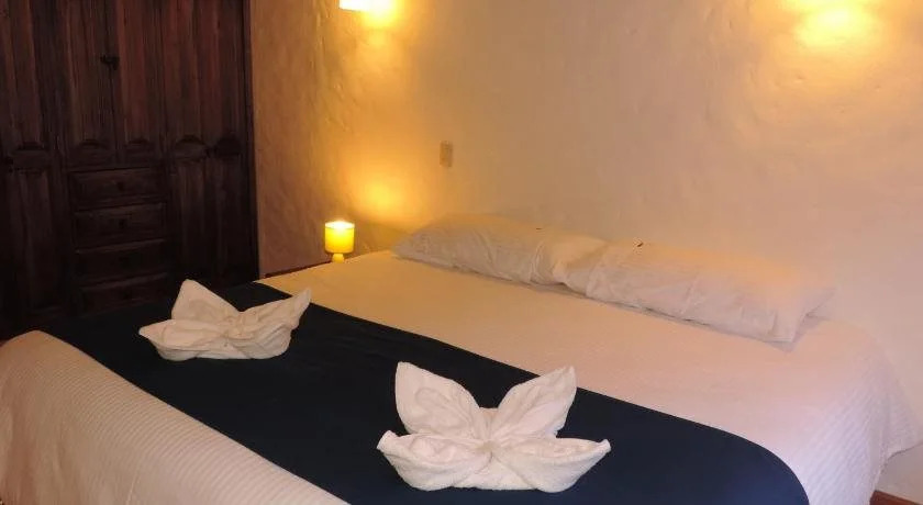 Hotel Aparta Suite La Montaña