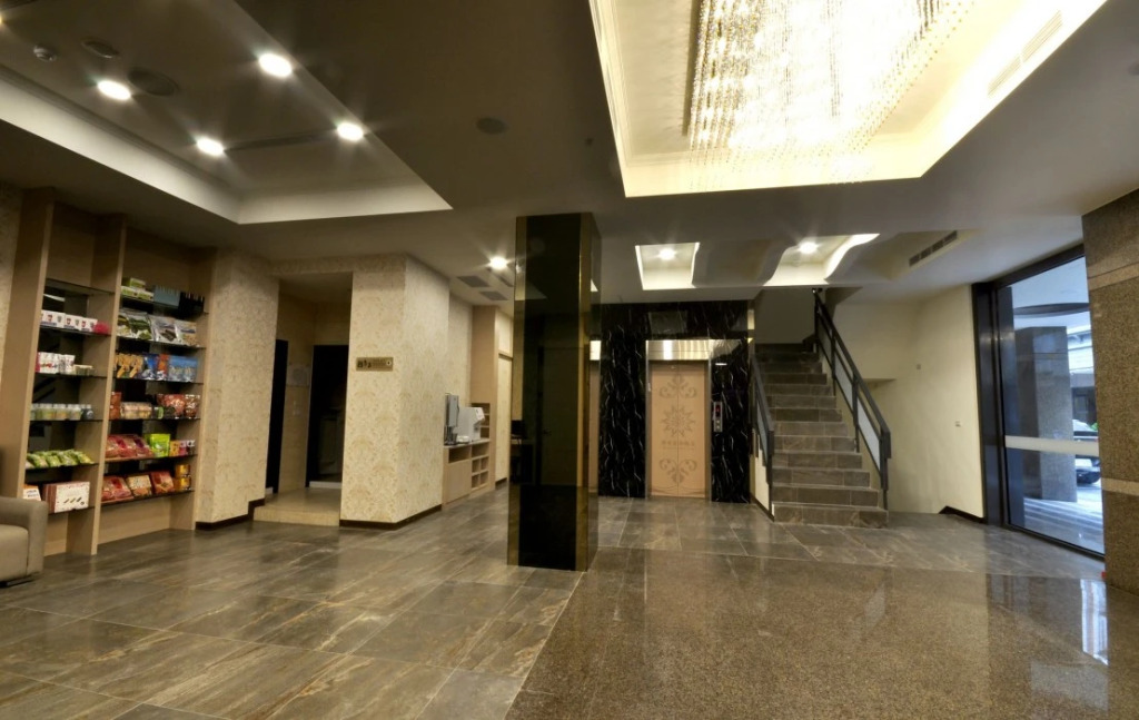 Fish Hotel - Yancheng