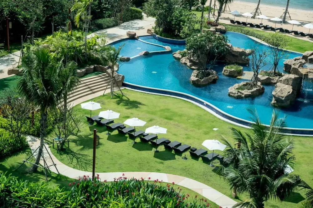 La Mer Residence and Pool Villa Pattaya By Favstay