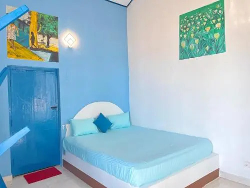 Tsunami beach hotel arugambay