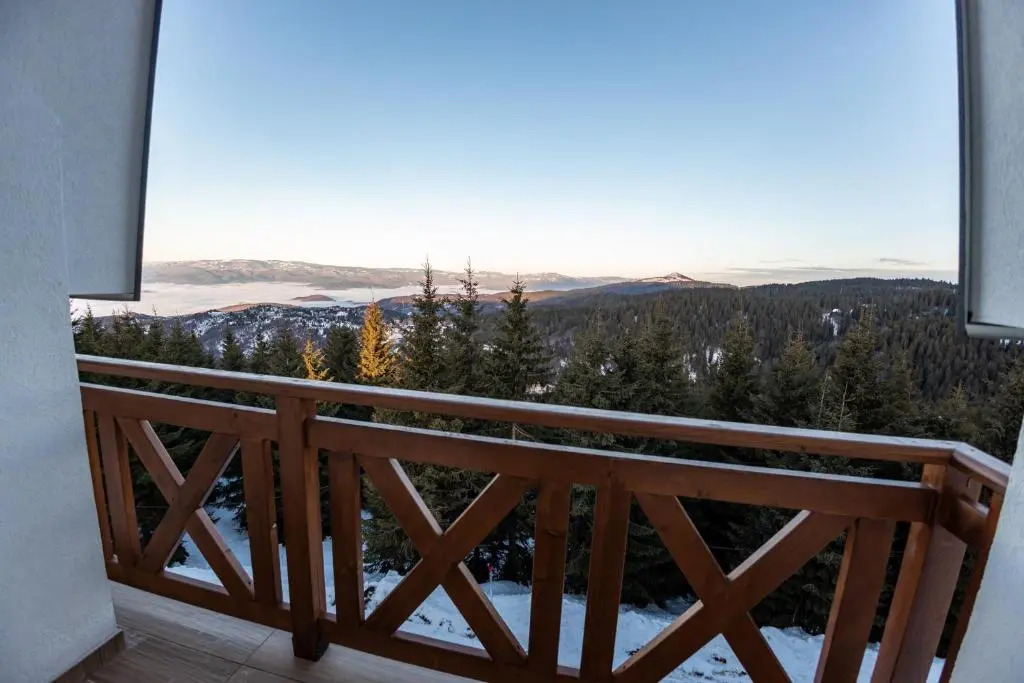 SUNČANI BREG RESORT & SPA apartment 14 Kopaonik