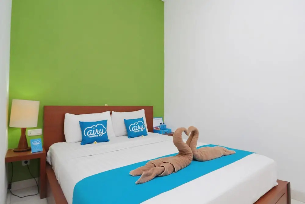 Airy Renon Tukad Barito Timur Satu 1 Bali