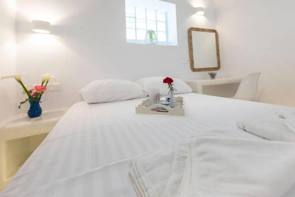 Casa Marpissa a holiday home on Paros Island for 5