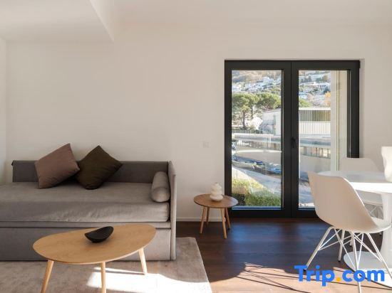 Modern Concept Suite Crocetta 7 in Lugano