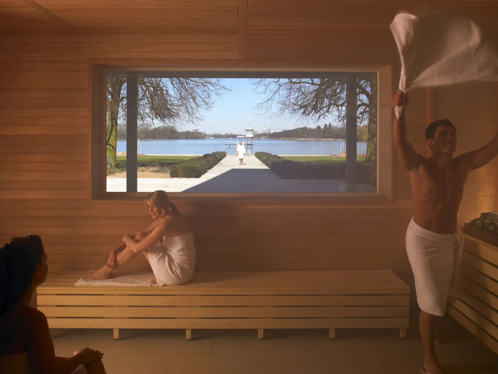Aspria Hannover Maschsee Sport & Spa