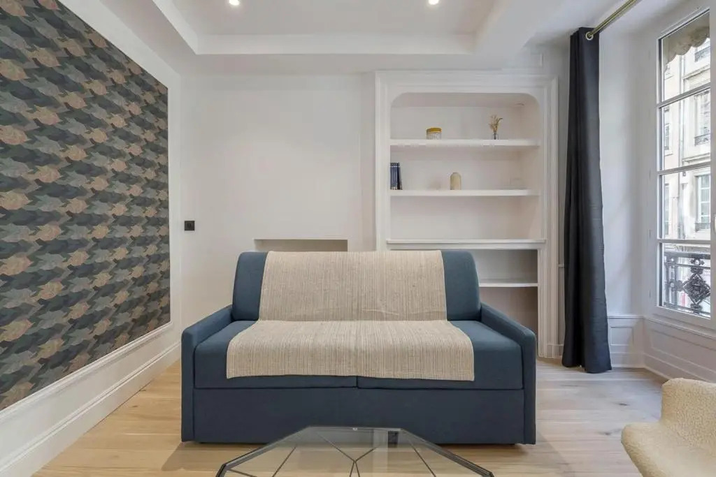 Suite Victor Hugo 2 T2 neuf pour 4 personnes