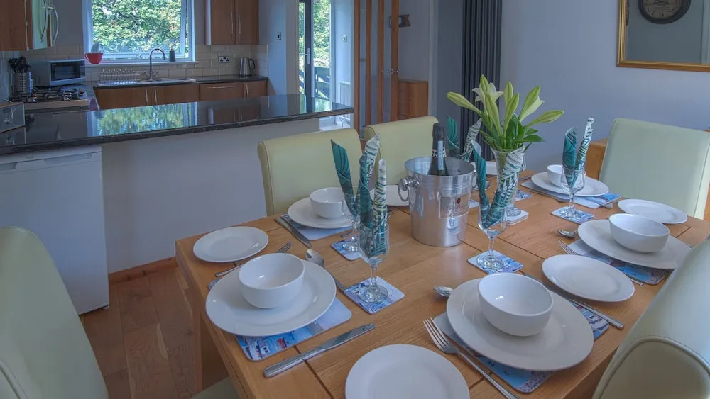 Ragged Staff - 3 Bedroom Holiday Home - Saundersfoot