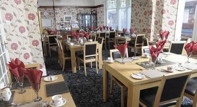 The Berwyn Guest Accommodation