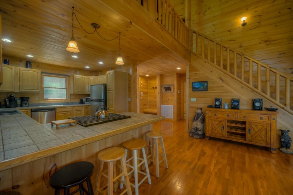 Skyline Lodge by Escape to Blue Ridge