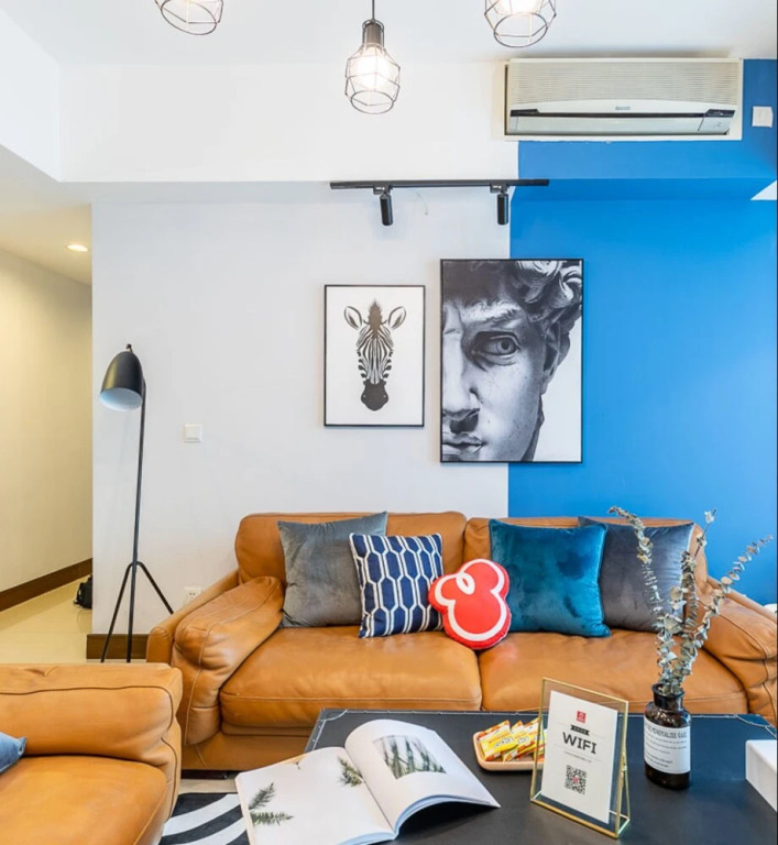 Locals Boutique Apartment Shijicheng No2