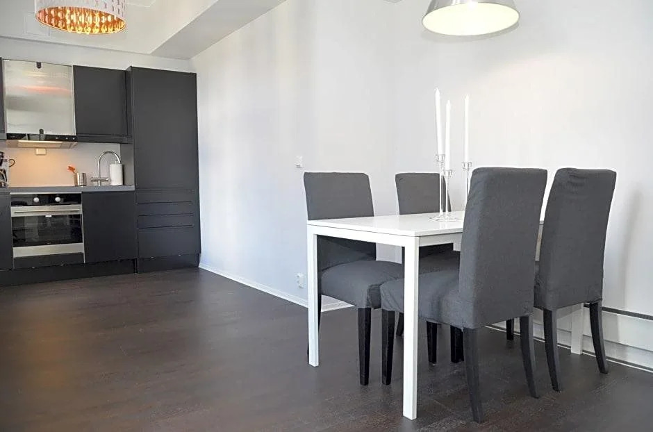 Forenom Apartments Oslo Skippergata