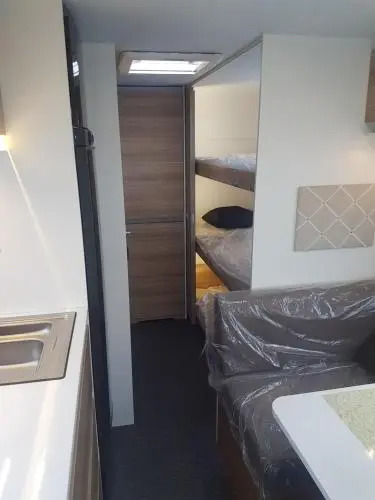 Luxury Caravan Adria 2017