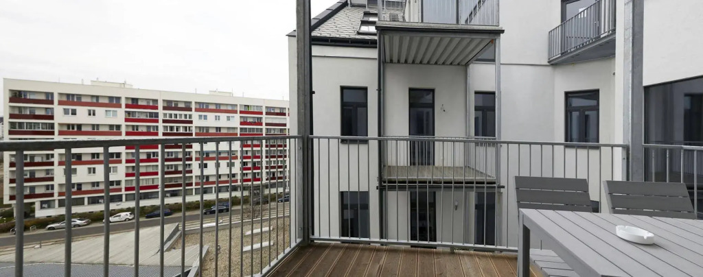 Urban Flats Vienna Darwingasse