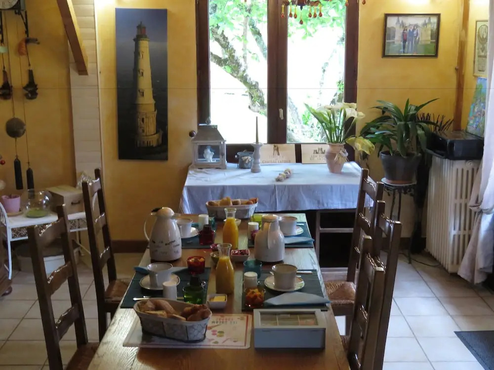 Les Arums de Fondeminjean