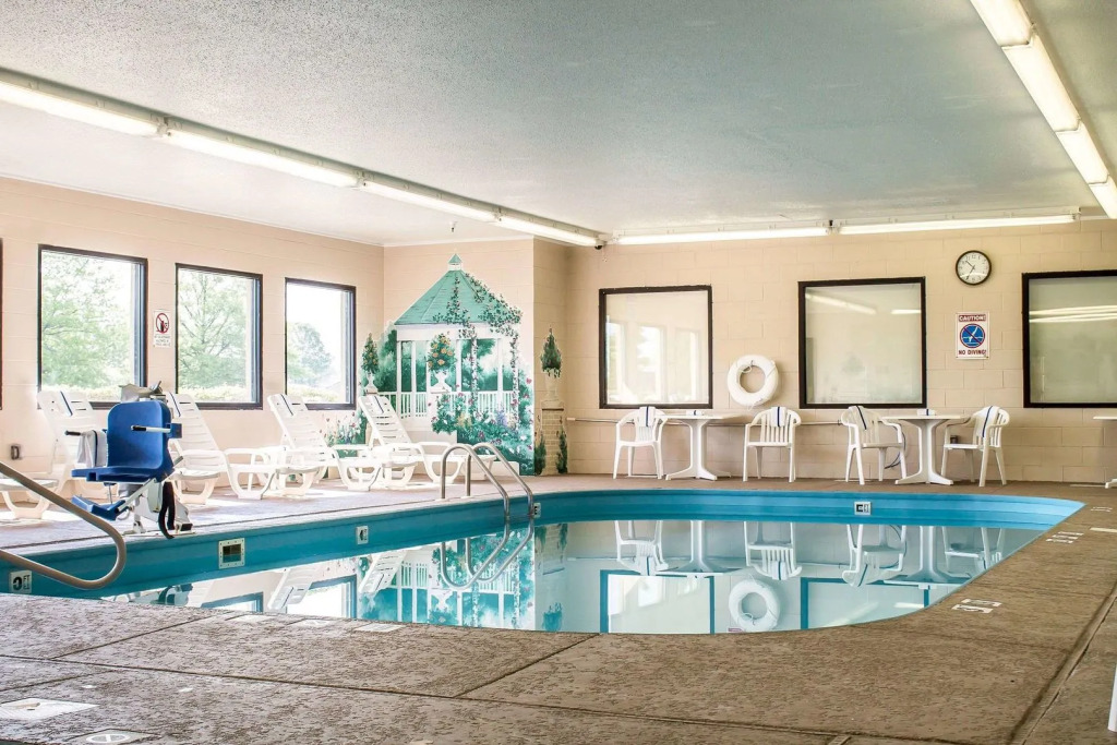 Cambridge Inn by Capital O near I-70 I-77