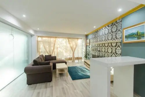 Aparthotel Domneasca 228