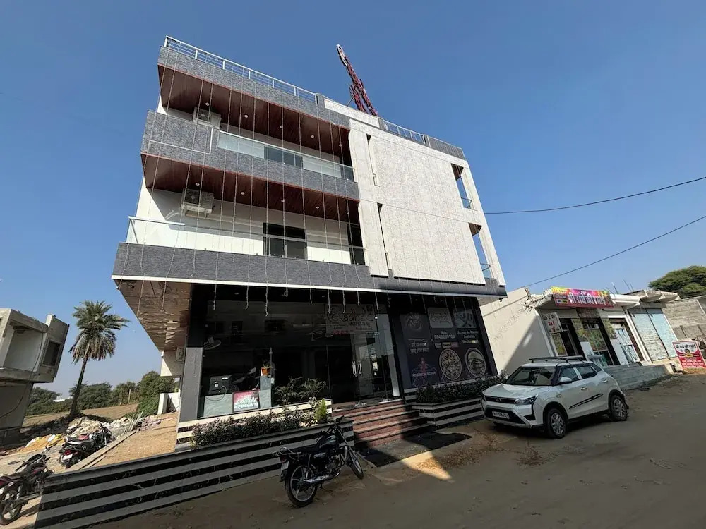 Shree radhe mohan hotel