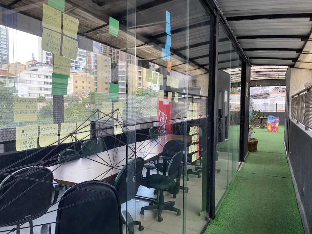 Hacker Hostel