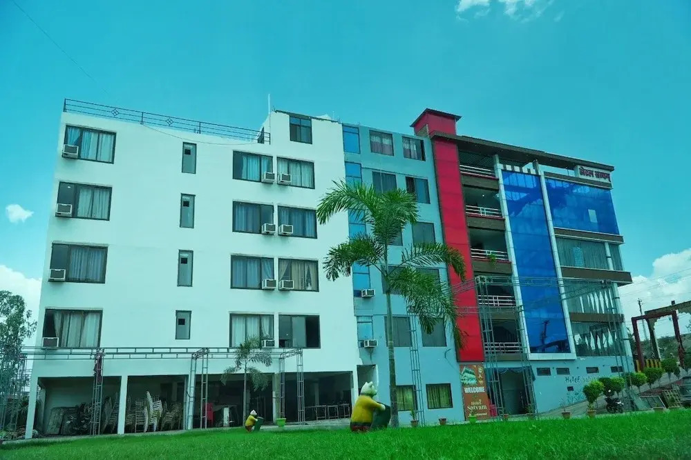 Hotel Satyam And Restaurant