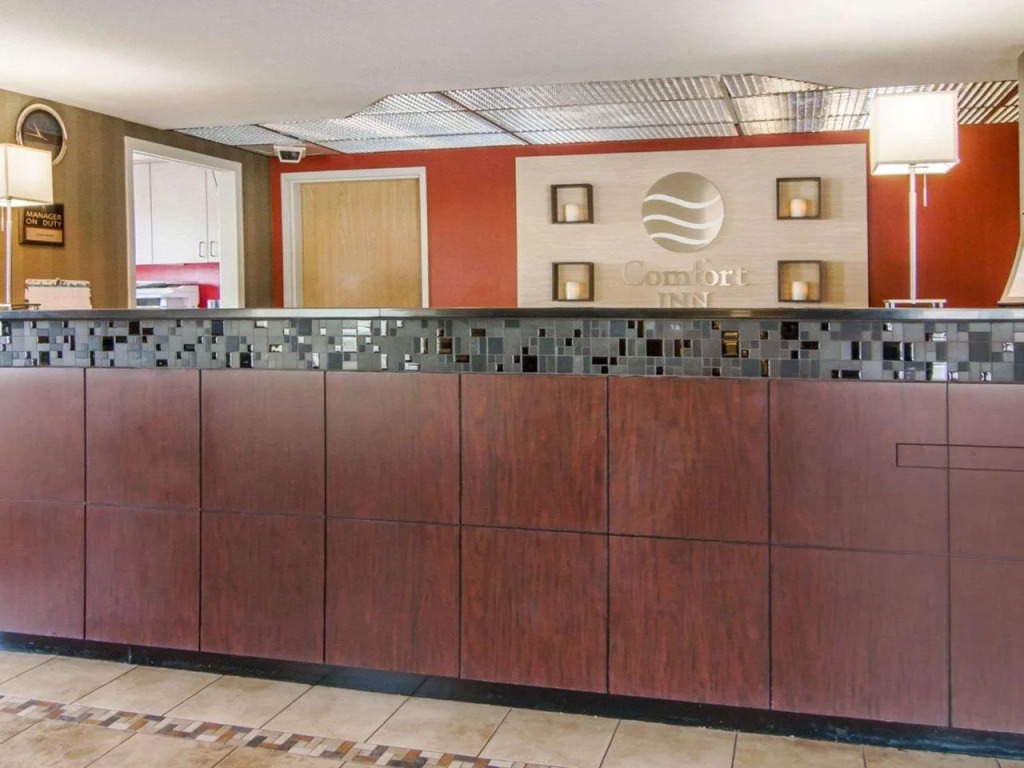 Comfort Inn Troutdale-Portland East