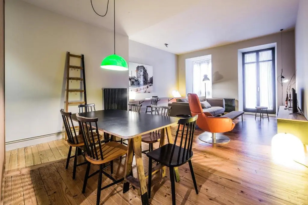 Bella Easo - Iberorent Apartments