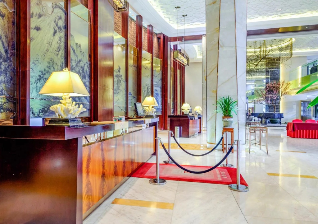 New Century Grand Hotel Tonglu Hangzhou China