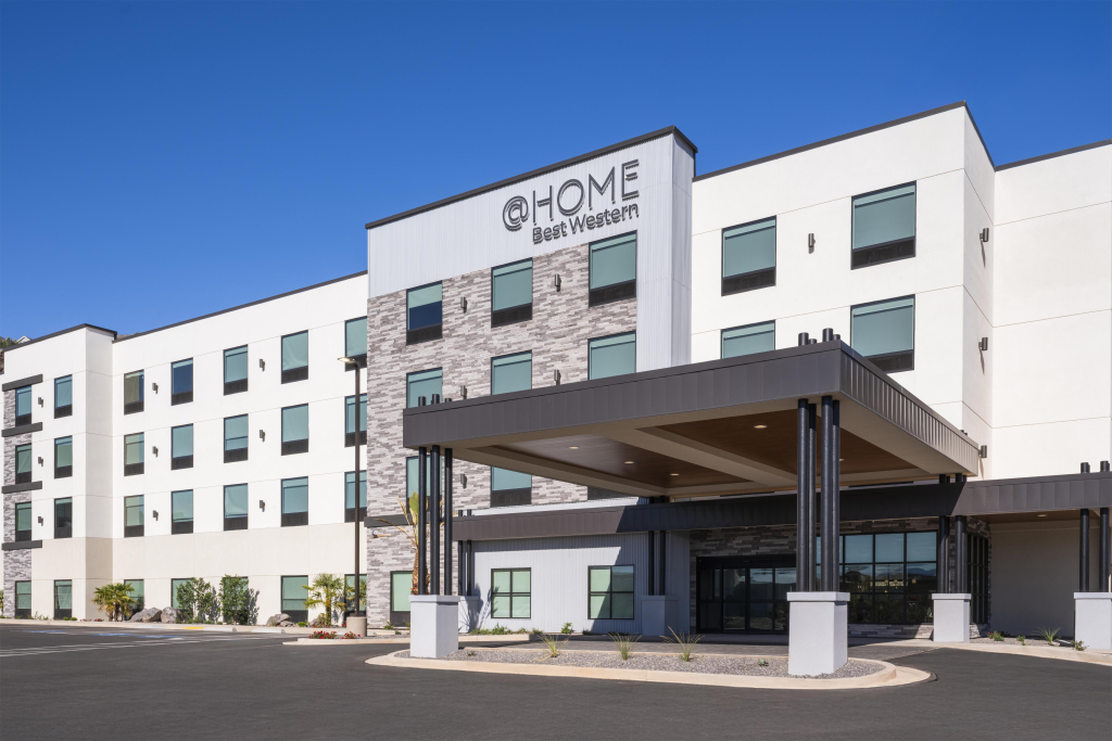 @HOME by Best Western St. George