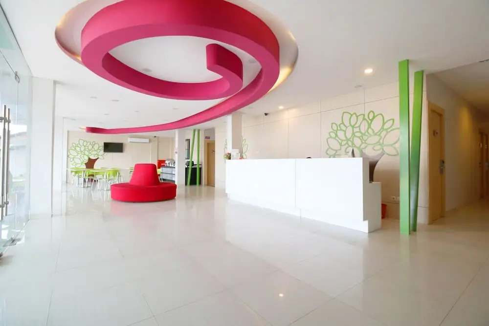 Airy Tampan HR Soebrantas KM 11,5 Pekanbaru