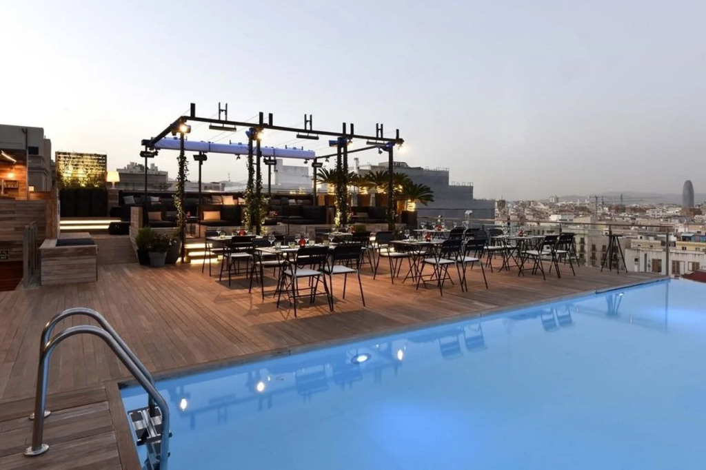 The Principal Madrid, Small Luxury Hotels